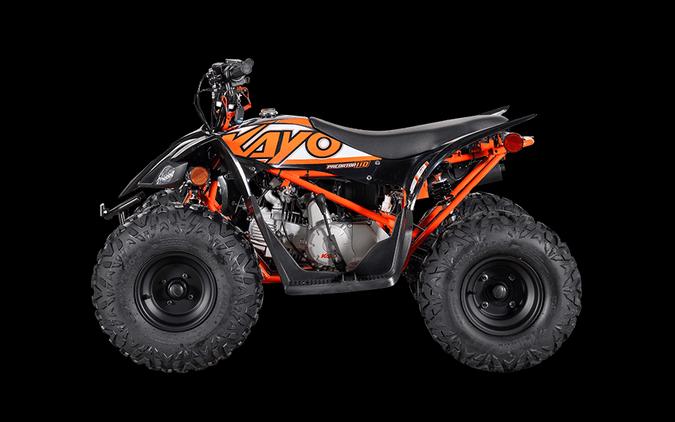 2024 KAYO PREDATOR 110