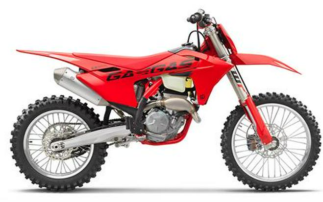 2025 GASGAS EX 250F