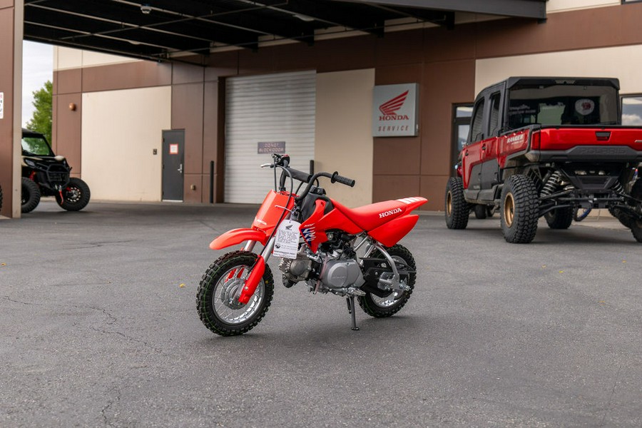 2025 Honda CRF® 50F