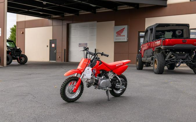 2025 Honda CRF® 50F