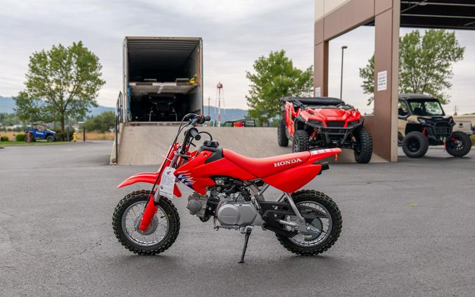 2025 Honda CRF® 50F