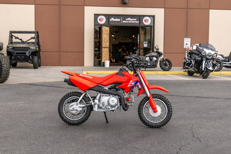 2025 Honda CRF® 50F