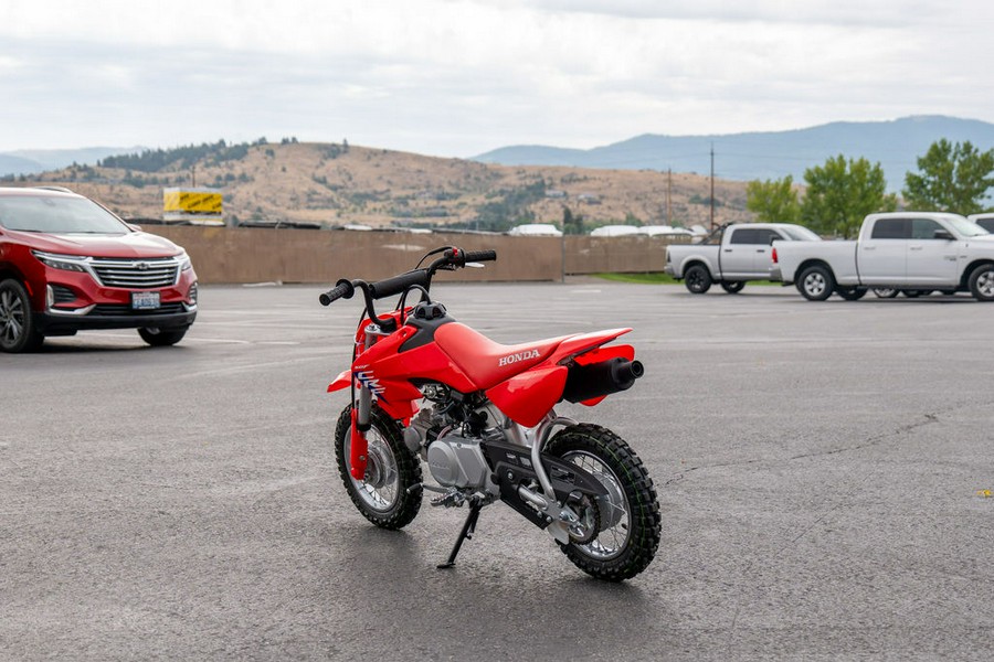 2025 Honda CRF® 50F