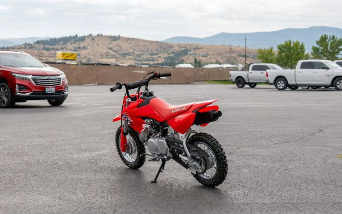 2025 Honda CRF® 50F