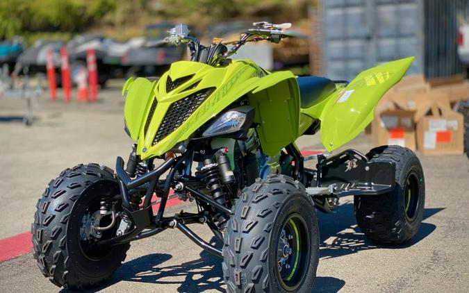 2025 Yamaha Raptor 700R SE