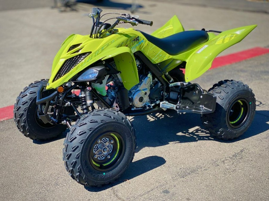 2025 Yamaha Raptor 700R SE