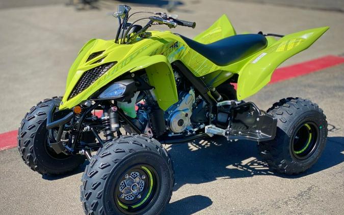 2025 Yamaha Raptor 700R SE