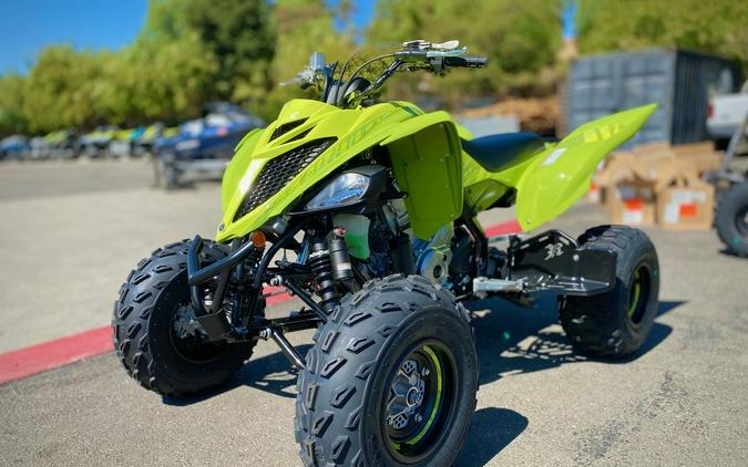 2025 Yamaha Raptor 700R SE