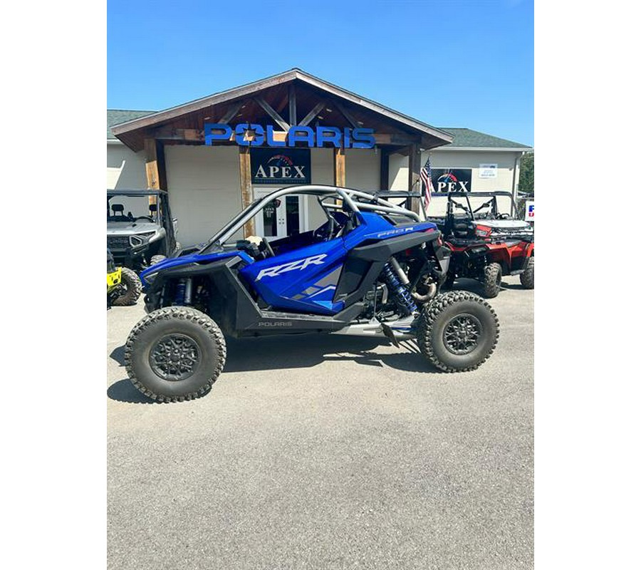 2022 Polaris RZR Pro R Premium