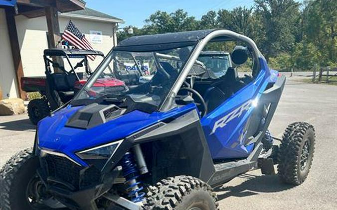 2022 Polaris RZR Pro R Premium