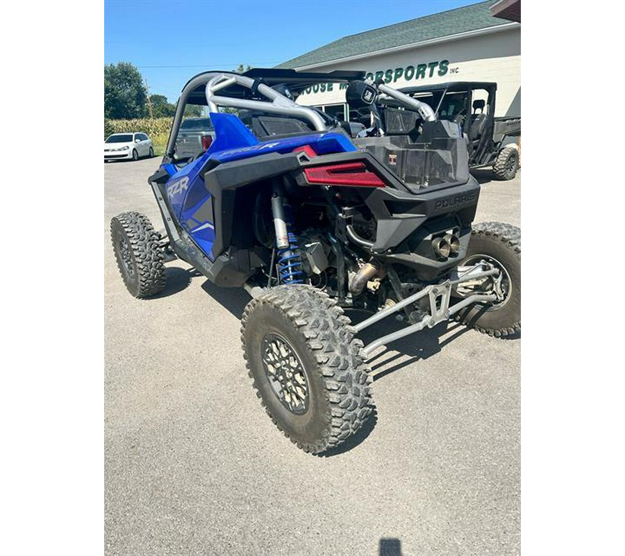 2022 Polaris RZR Pro R Premium