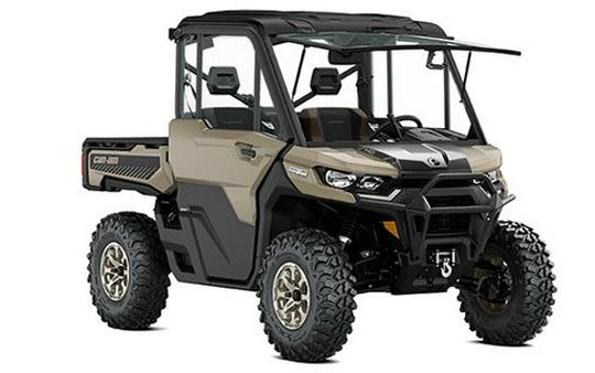 2023 Can-Am Defender Limited HD10