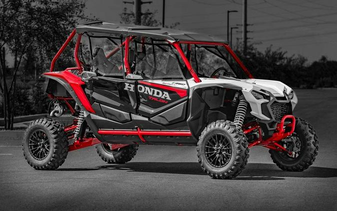 2024 Honda® Talon 1000R-4 FOX Live Valve