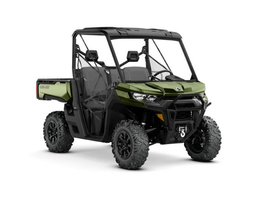 2020 Can-Am® Defender XT™ HD8