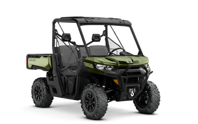 2020 Can-Am® Defender XT™ HD8