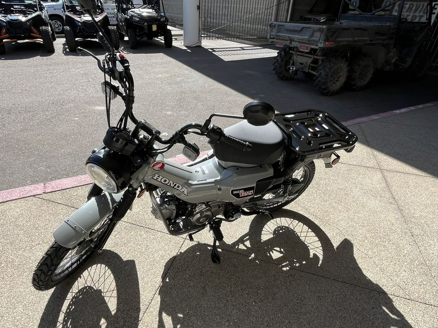 2025 Honda® Trail125
