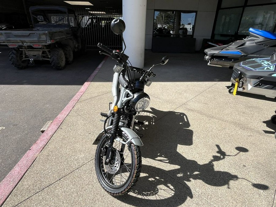 2025 Honda® Trail125