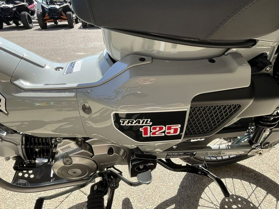 2025 Honda® Trail125