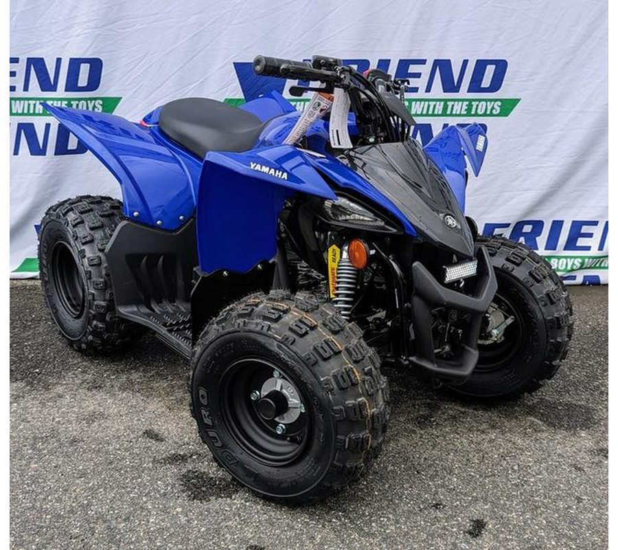 2025 Yamaha YFZ50