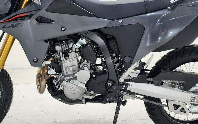 2025 Suzuki DR-Z4S