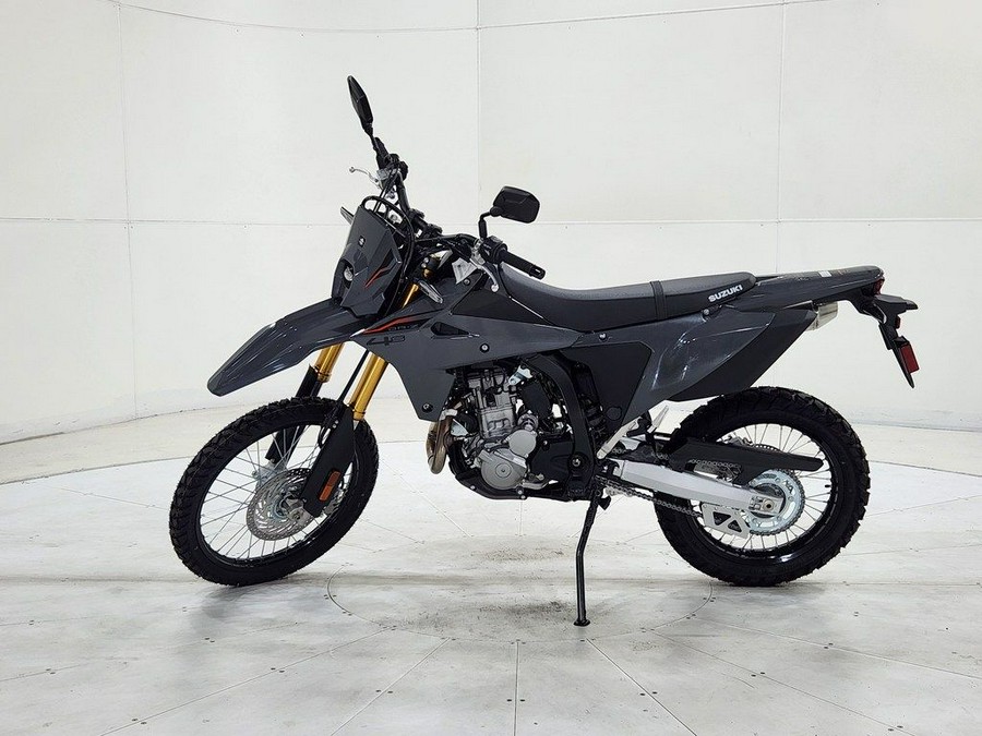 2025 Suzuki DR-Z4S