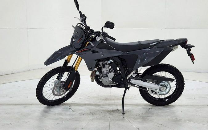 2025 Suzuki DR-Z4S