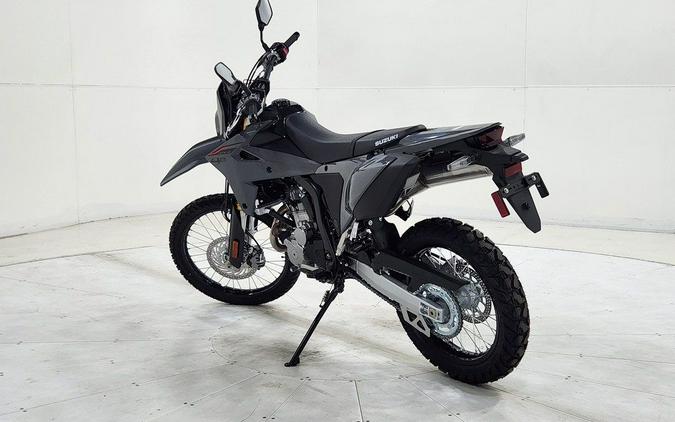 2025 Suzuki DR-Z4S