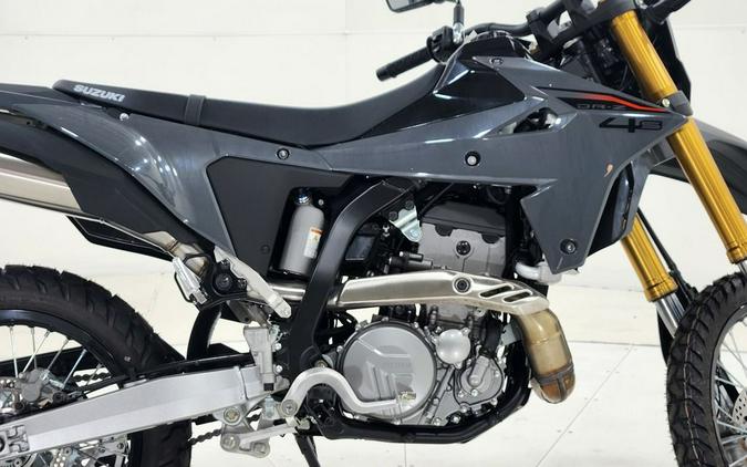 2025 Suzuki DR-Z4S