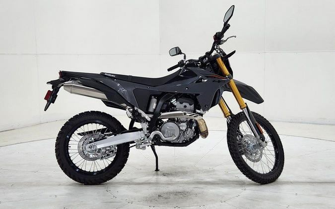 2025 Suzuki DR-Z4S