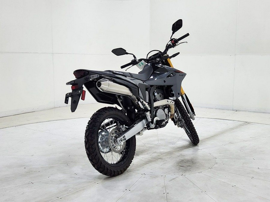 2025 Suzuki DR-Z4S