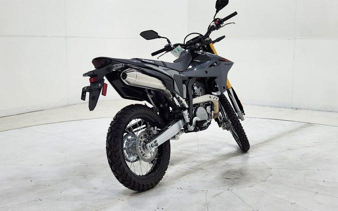 2025 Suzuki DR-Z4S
