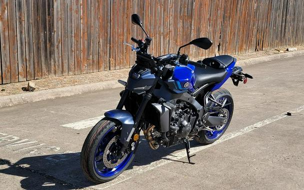 2025 Yamaha MT-09