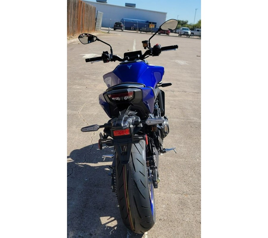 2025 Yamaha MT-09