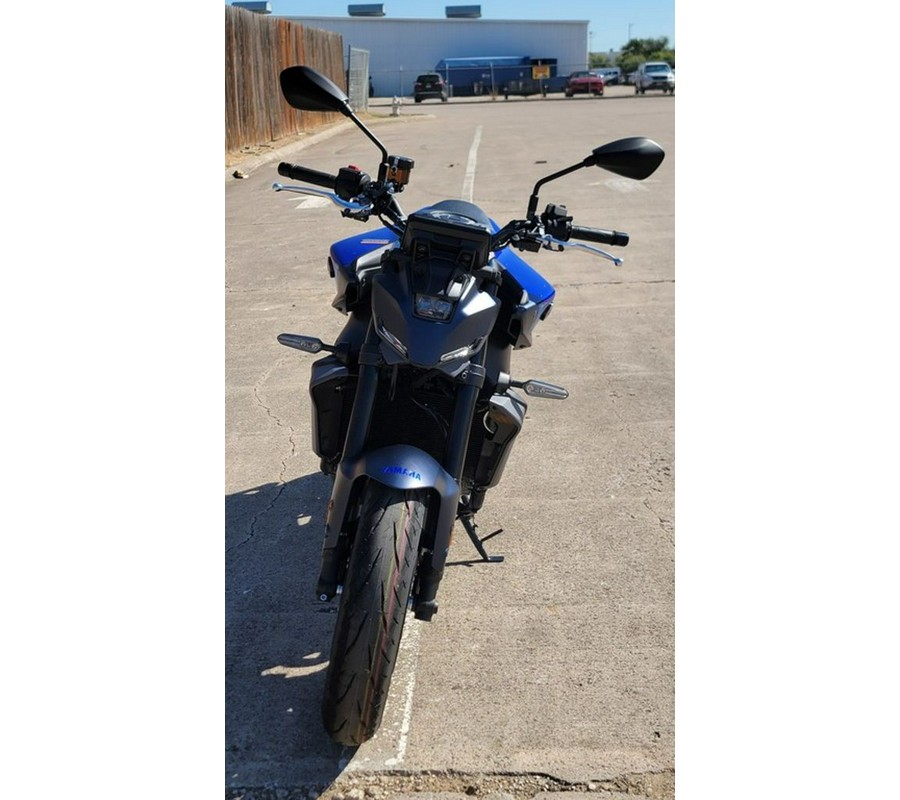 2025 Yamaha MT-09