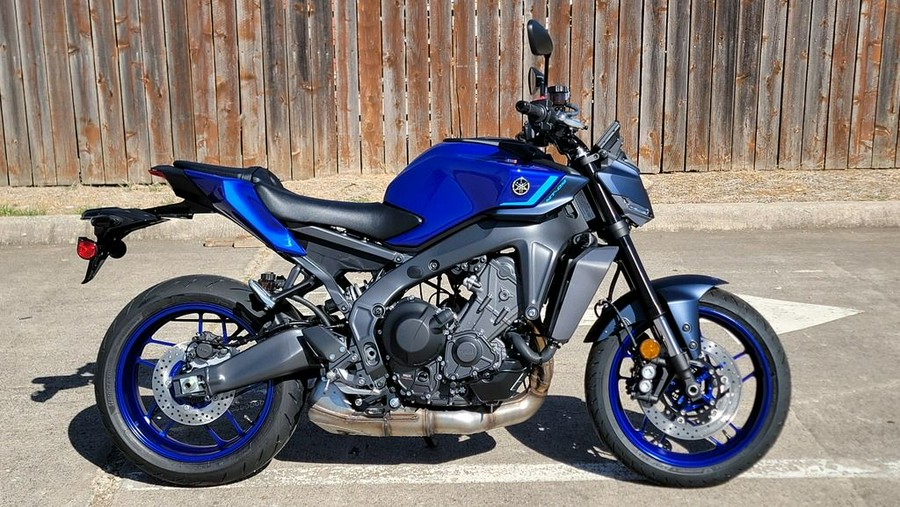 2025 Yamaha MT-09