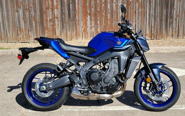 2025 Yamaha MT-09