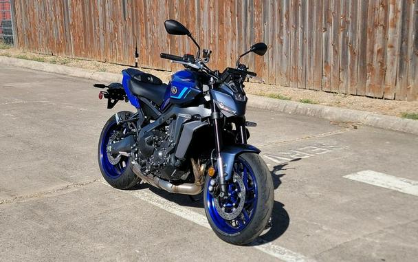 2025 Yamaha MT-09