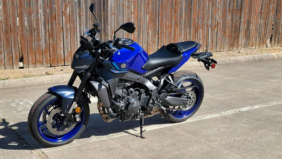 2025 Yamaha MT-09
