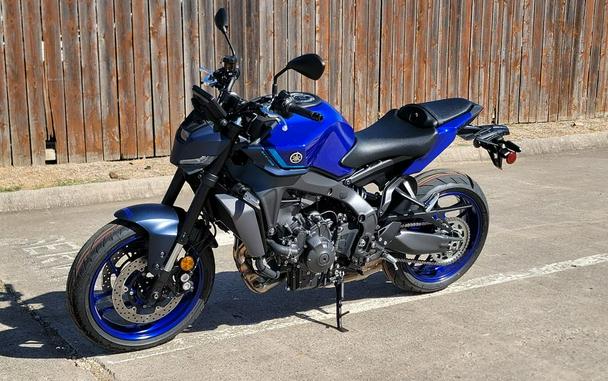 2025 Yamaha MT-09