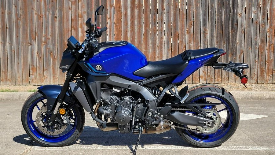 2025 Yamaha MT-09