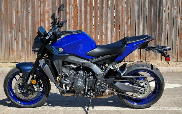 2025 Yamaha MT-09
