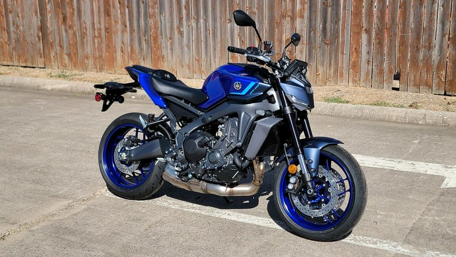 2025 Yamaha MT-09
