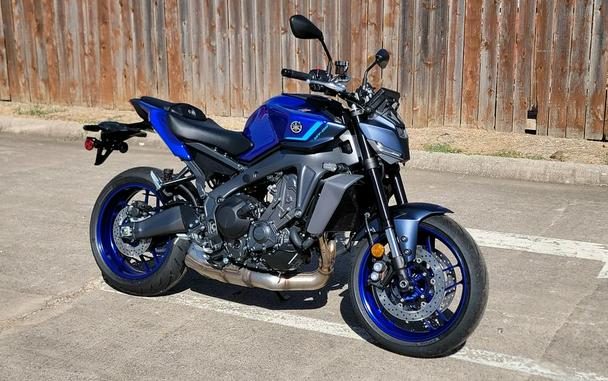 2025 Yamaha MT-09