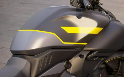 2026 Ducati Diavel V4 Black Roadster