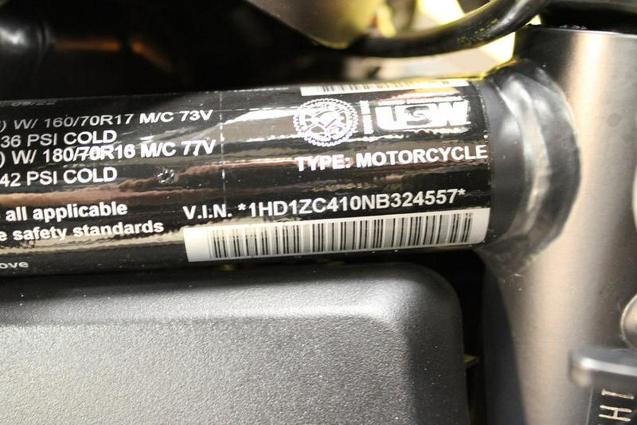 2022 Harley-Davidson® RH1250S - Sportster® S