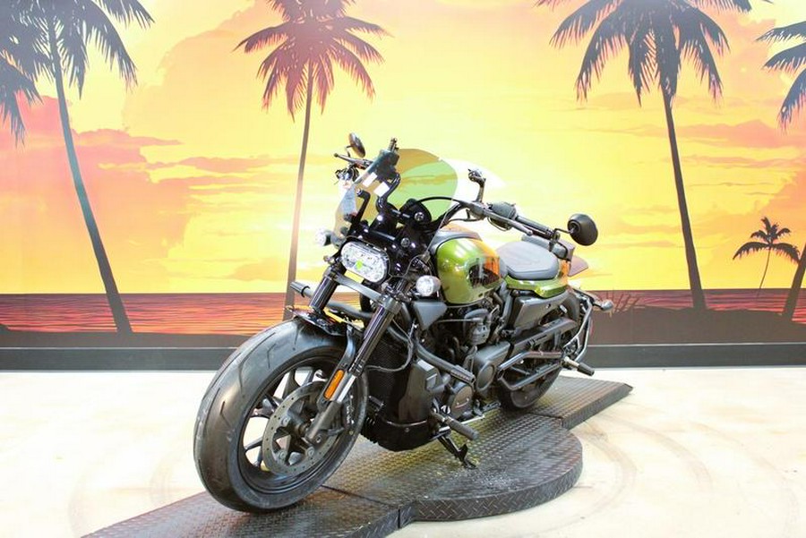 2022 Harley-Davidson® RH1250S - Sportster® S