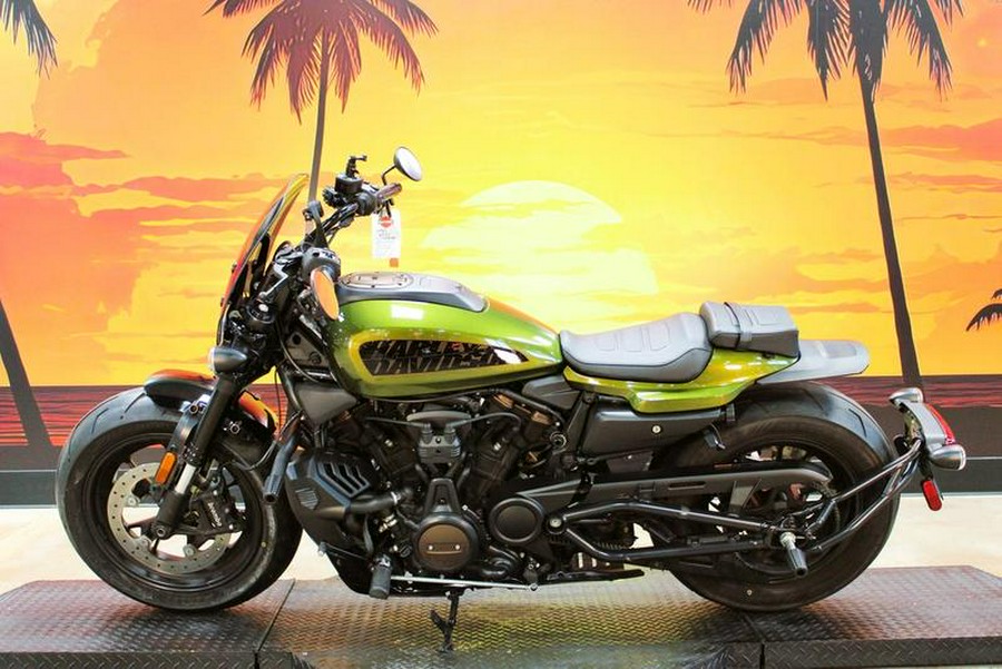 2022 Harley-Davidson® RH1250S - Sportster® S