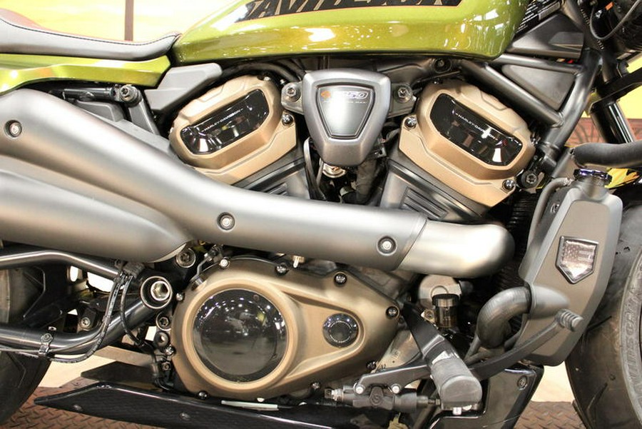 2022 Harley-Davidson® RH1250S - Sportster® S