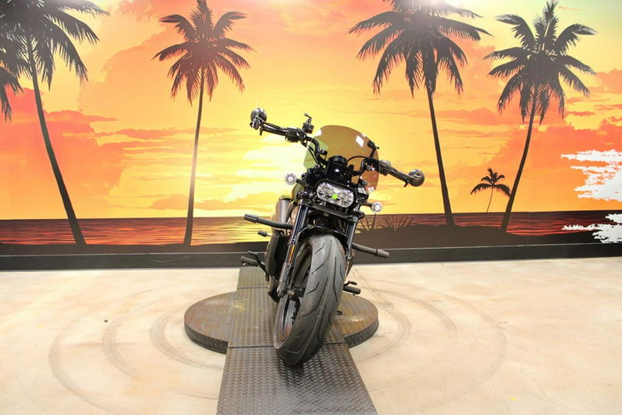 2022 Harley-Davidson® RH1250S - Sportster® S