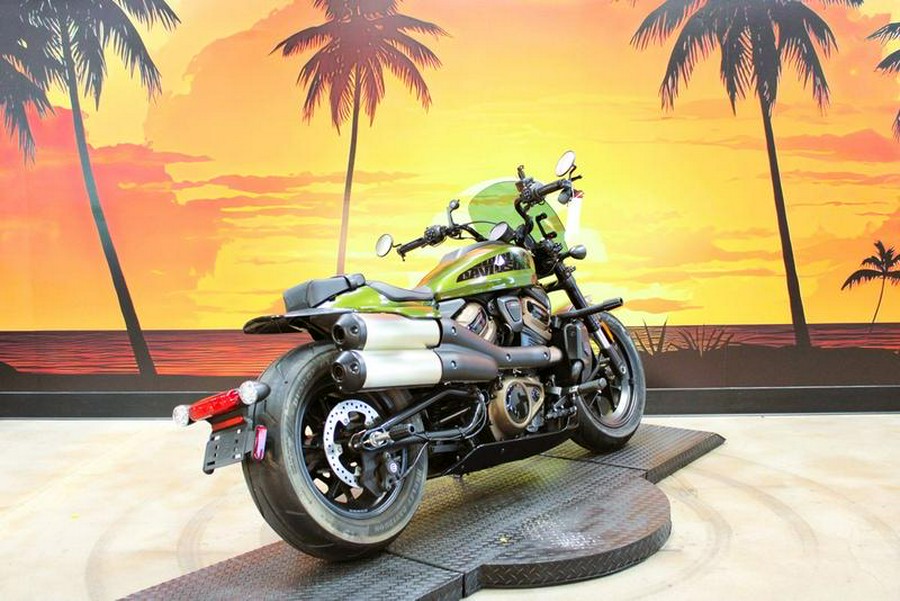 2022 Harley-Davidson® RH1250S - Sportster® S